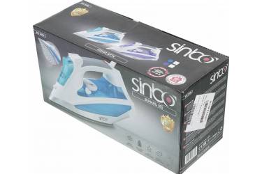 Утюг Sinbo SSI 2886M 2200Вт синий