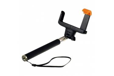 Монопод для селфи Perfeo M5 Selfie Stick/ 20-102 cm/ Big holder/ Black