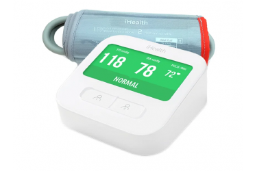 Прибор для измерения давления и сердечного ритма Xiaomi iHealth BPM1