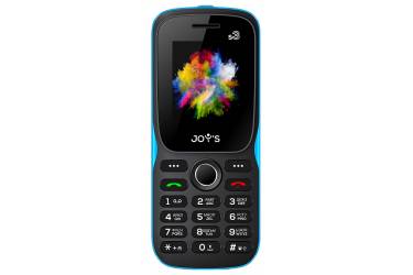 Мобильный телефон Joys S3 чёрно-синий