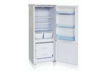 Холодильник Бирюса 151 белый двухкамерный 240л(х180м60) в*ш*г 145*58*62,5см капельный