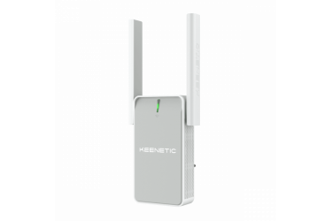 Ретранслятор-mesh сигнала Wi-Fi N300 с портом Ethernet Keenetic Buddy 4 (KN-3210)