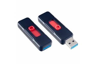 USB флэш-накопитель 64GB Perfeo S05 черный USB3.0