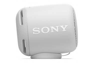 Колонка порт. Sony SRS-XB10 белый 10W Mono BT/3.5Jack 10м (SRSXB10W.RU2)