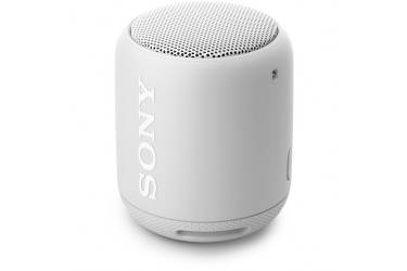 Колонка порт. Sony SRS-XB10 белый 10W Mono BT/3.5Jack 10м (SRSXB10W.RU2)
