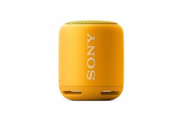 Колонка порт. Sony SRS-XB10 желтый 10W Mono BT/3.5Jack 10м (SRSXB10Y.RU2)