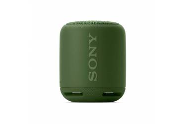 Колонка порт. Sony SRS-XB10 зеленый 10W Mono BT/3.5Jack 10м (SRSXB10G.RU2)