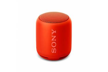 Колонка порт. Sony SRS-XB10 красный 10W Mono BT/3.5Jack 10м (SRSXB10R.RU2)
