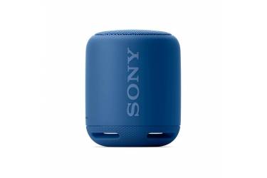 Колонка порт. Sony SRS-XB10 синий 10W Mono BT/3.5Jack 10м (SRSXB10L.RU2)