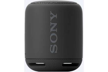 Колонка порт. Sony SRS-XB10 черный 10W Mono BT/3.5Jack (SRSXB10B.RU2)