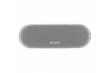 Колонка порт. Sony SRS-XB20 белый 20W Mono BT/3.5Jack 10м (SRSXB20W.RU2)