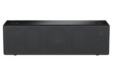 Колонки Sony SRS-X99 2.1 черный 154Вт беспроводные BT