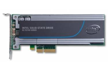 Накопитель SSD Intel Original PCI-E x4 400Gb SSDPEDMD400G401 DC P3700 PCI-E AIC (add-in-card)