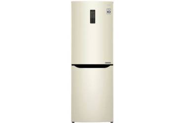 Холодильник LG GA-B379SYUL бежевый