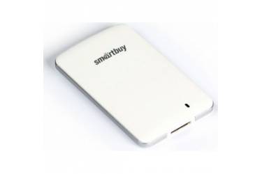 USB SSD-накопитель Smartbuy S3 Drive 256GB USB 3.0, white