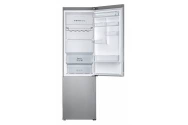 Холодильник Samsung RB37J5240SA серебристый (201*60*67см дисплей)