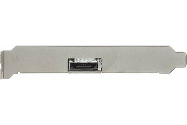 Контроллер PCI-E JMB363 1xE-SATA 1xSATA 1xIDE Bulk