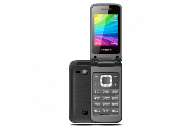 Мобильный телефон teXet TM-204 антрацит