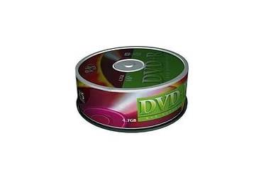 Диск DVD-R Vs 4,7GB 16x Shrink/25