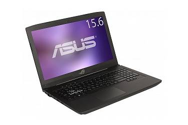 Ноутбук Asus GL503VS-EI037T SCAR i7-7700HQ (2.8)/16G/1T+256G NVME SSD/15,6"FHD AG IPS/NV GTX1070 8G