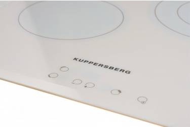 Варочная поверхность Kuppersberg SA45VT02W белый