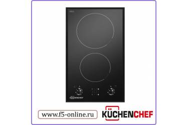 Варочная поверхность Kuchenchef KHC300S черный