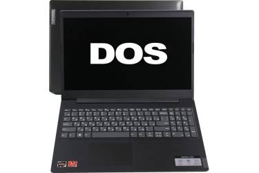 Ноутбук Lenovo IdeaPad L340-15AP black 15.6" FHD Ryzen 3 3200U/8Gb/SSD256Gb/DOS