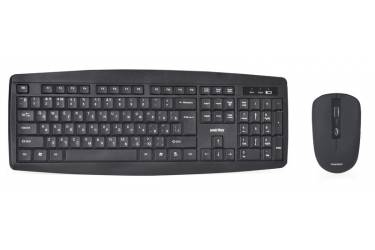 Клавиатура+мышь Smartbuy One 212332AG черный