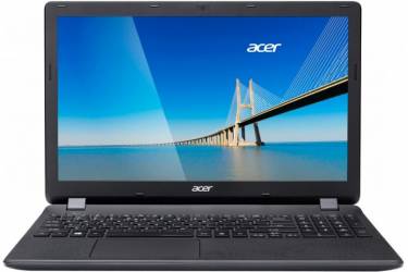 Ноутбук Acer Extensa EX2519-P79W NX.EFAER.025 15.6'' HD nonGL/Pentium N3710 /4GB/500GB/DVD-RWLinux/Black