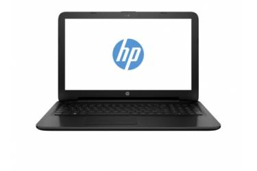 Ноутбук HP 15-ac113ur P0G14EA 15.6" HD/Pentium N3825U/2GB/500GB/M330 1GB/noDVD/W10 Black