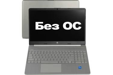 Ноутбук HP15 15s-eq1322ur 15.6" FHD, AMD Athlon-3020e, 8Gb, 256Gb SSD, no ODD, FreeDOS, серый