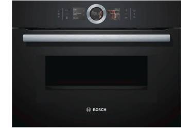 Духовой шкаф Электрический Bosch CMG6764B1 черный