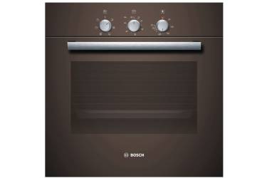 Духовой шкаф Электрический Bosch HBN211B6R коричневый