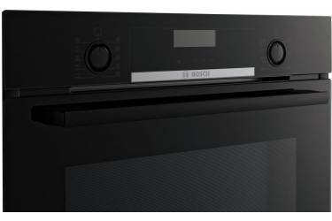 Духовой шкаф Электрический Bosch HBG537BB0R черный