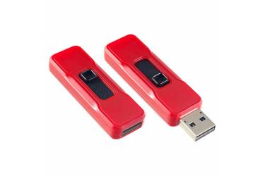 USB флэш-накопитель 32GB Perfeo S04 красный USB2.0