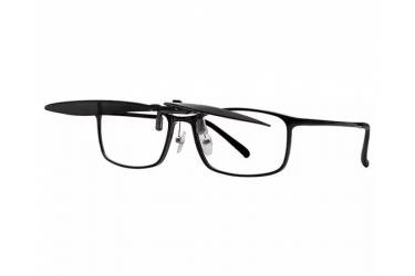 Солнцезащитные очки (накладка) Xiaomi Turok Steinhardt Sunglasses (SM126-0220) Black