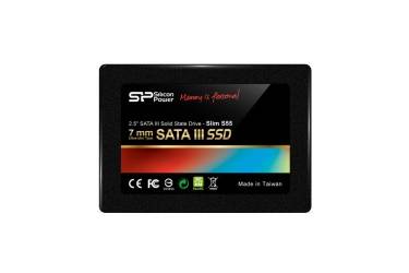 Жесткий диск Silicon Power SATA-III 120Gb SSD 2.5" S55 SP120GBSS3S55S2