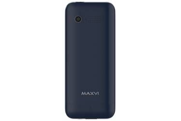 Мобильный телефон Maxvi P2 blue