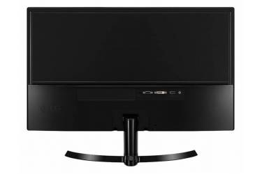 Монитор LG  27MP58VQ-P черный IPS LED 16:9 DVI HDMI Mat 250cd 27"