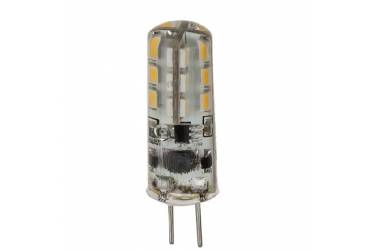 Лампа светодиодная LED-ASD-JC-standard 3Вт 12В G4 3000К 270Лм 
