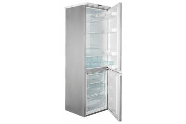 Холодильник Don R-291 NG металлик(серебро)181х58х61см, объем 326л. (225/101)