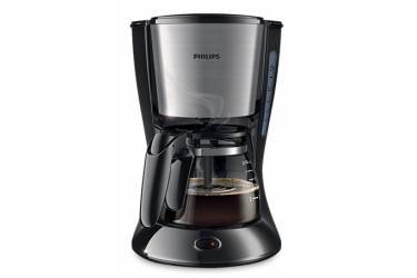 Кофеварка капельная Philips HD7434/20 700Вт черный