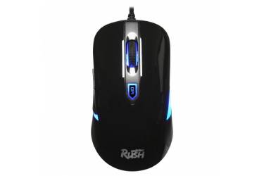 Компьютерная мышь Smartbuy Rush 711 черная