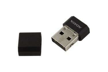 Картридер  A-DATA V3 microReader, microSD/microSDHC, USB 2.0, Черный
