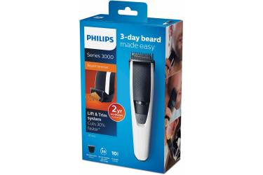 Триммер Philips BT3202/14 аккумулятор , для бороды и усов