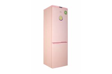 Холодильник Don R-291 R розовый181х58х61см, объем 326л. (225/101)