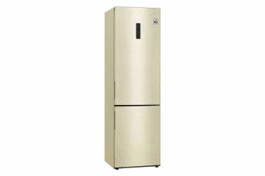 Холодильник LG GA-B509CETL бежевый (203*60*68см дисплей)