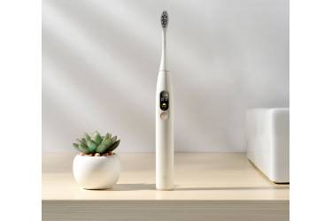 Зубная щётка с дисплеем Xiaomi Oclean X Sonic Eletric Toothbrush (White)