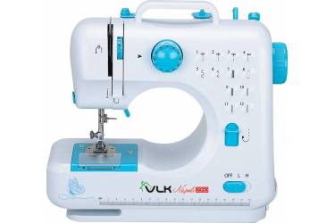 Швейная машина VLK Napoli 2350 белый (кол-во швейных операций-12)