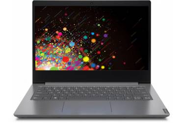 Ноутбук Lenovo V14-IGL 14.0" FHD_TN (N4020 (1.1G)/4GB/128GB/NO_DVD/WLAN+BT/4-in-1 card reader/ DOS)